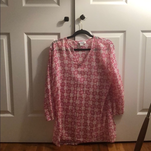 Beach Coverup - Picture 1 of 3